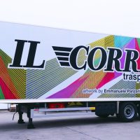decorazione automezzi