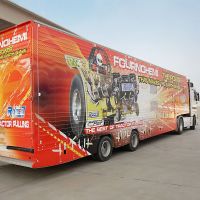 decorazioni automezzi