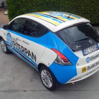 decorazioni automezzi