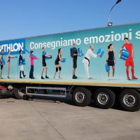 decorazioni automezzi