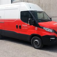 decorazione automezzi