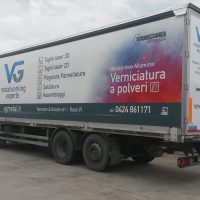 decorazioni automezzi
